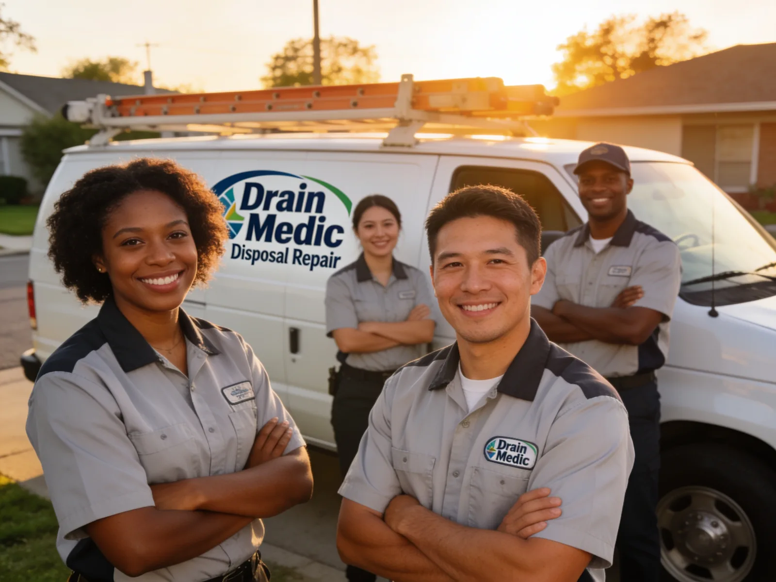 Garbage Disposal Repair company in Hoople, ND